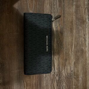 Michael Kors Black Wallet
